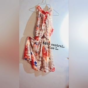 A cute flowy Paris style dress